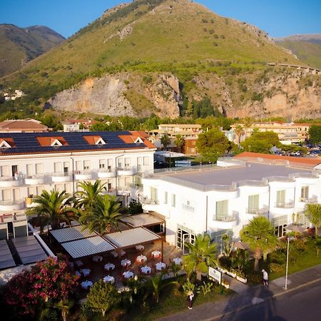 Hotel Garden Praia a Mare Dış mekan fotoğraf