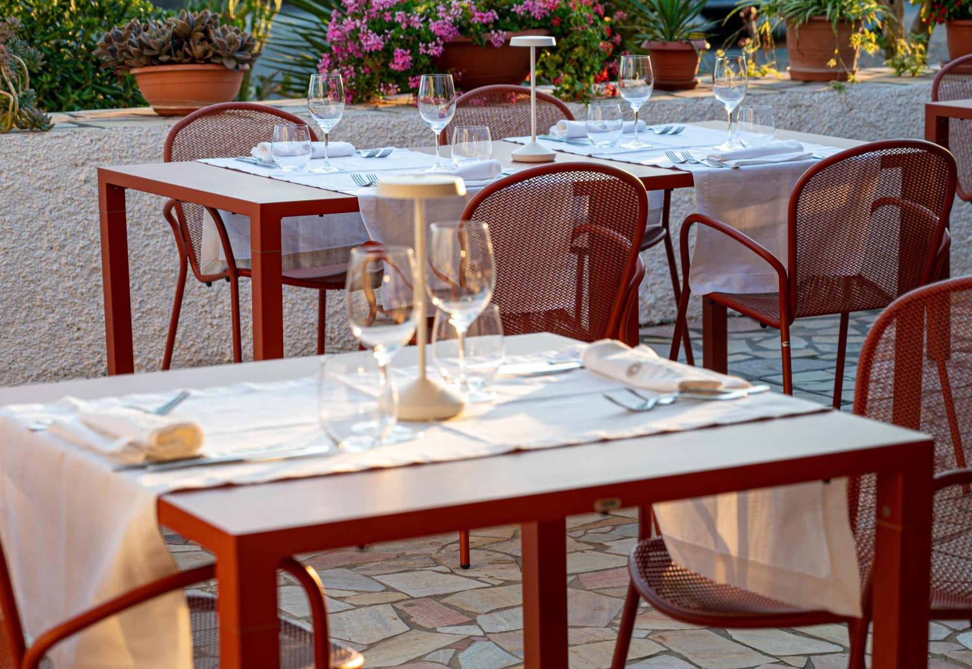 Hotel Garden Praia a Mare Dış mekan fotoğraf