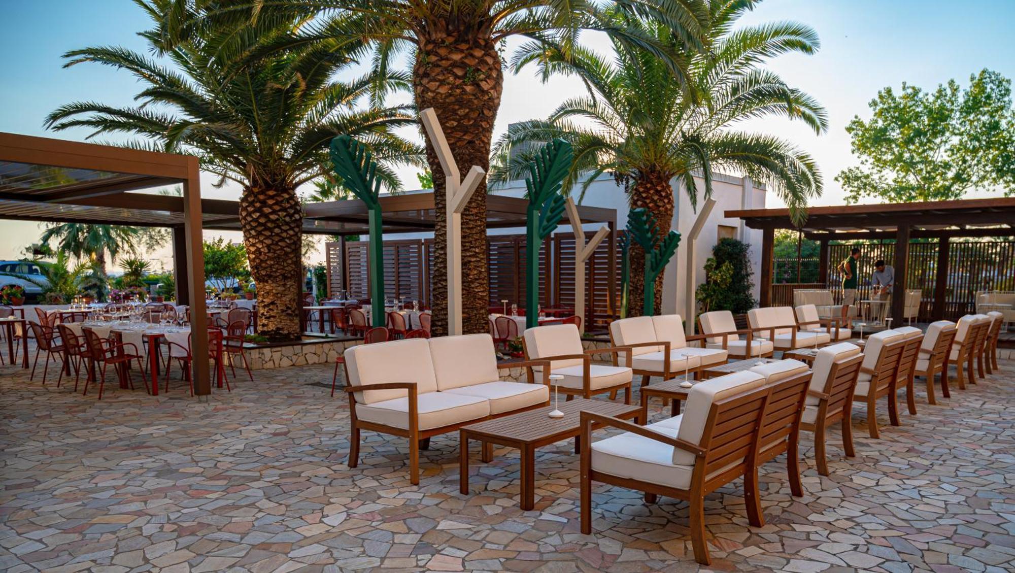 Hotel Garden Praia a Mare Dış mekan fotoğraf