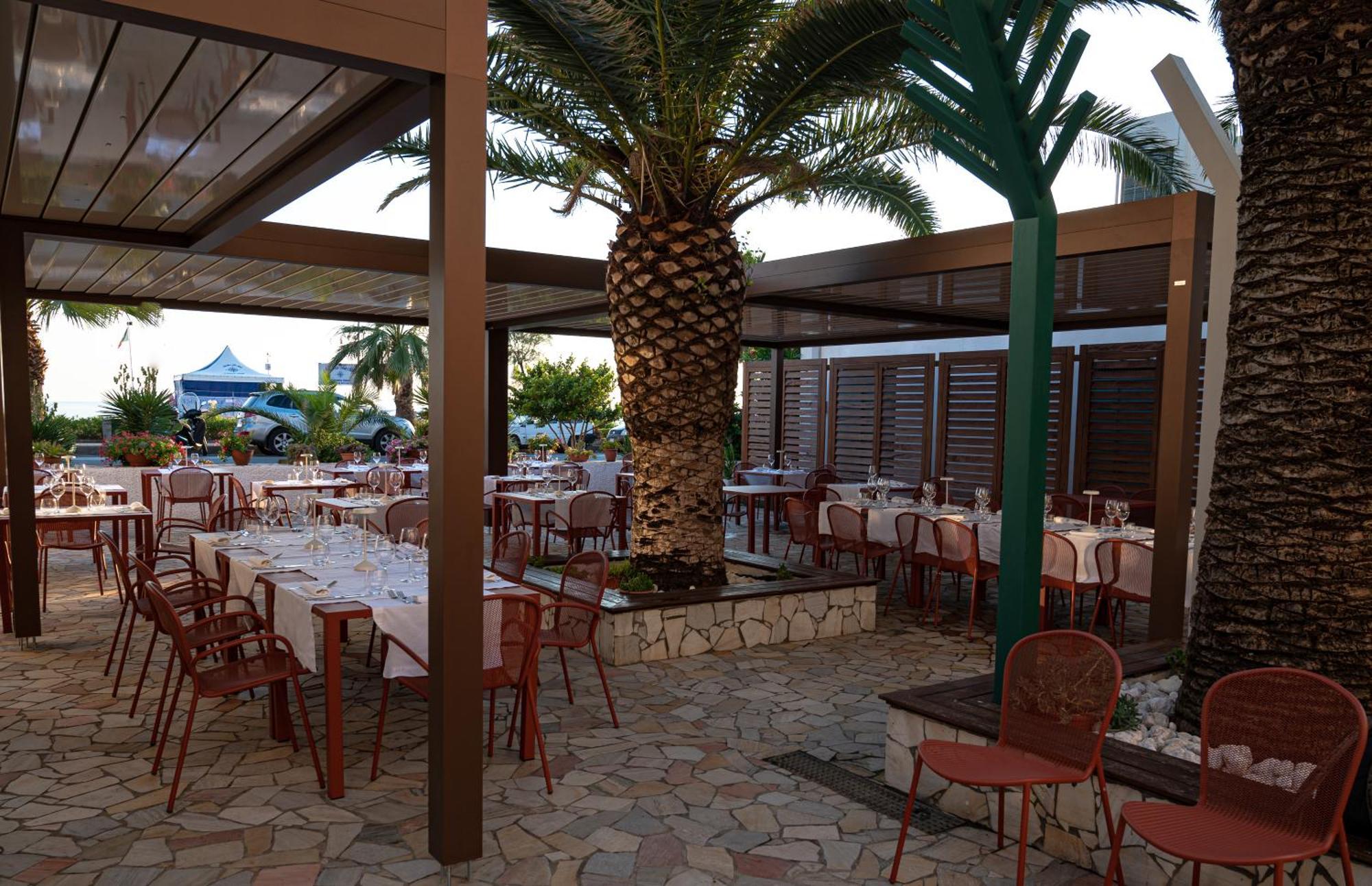 Hotel Garden Praia a Mare Dış mekan fotoğraf