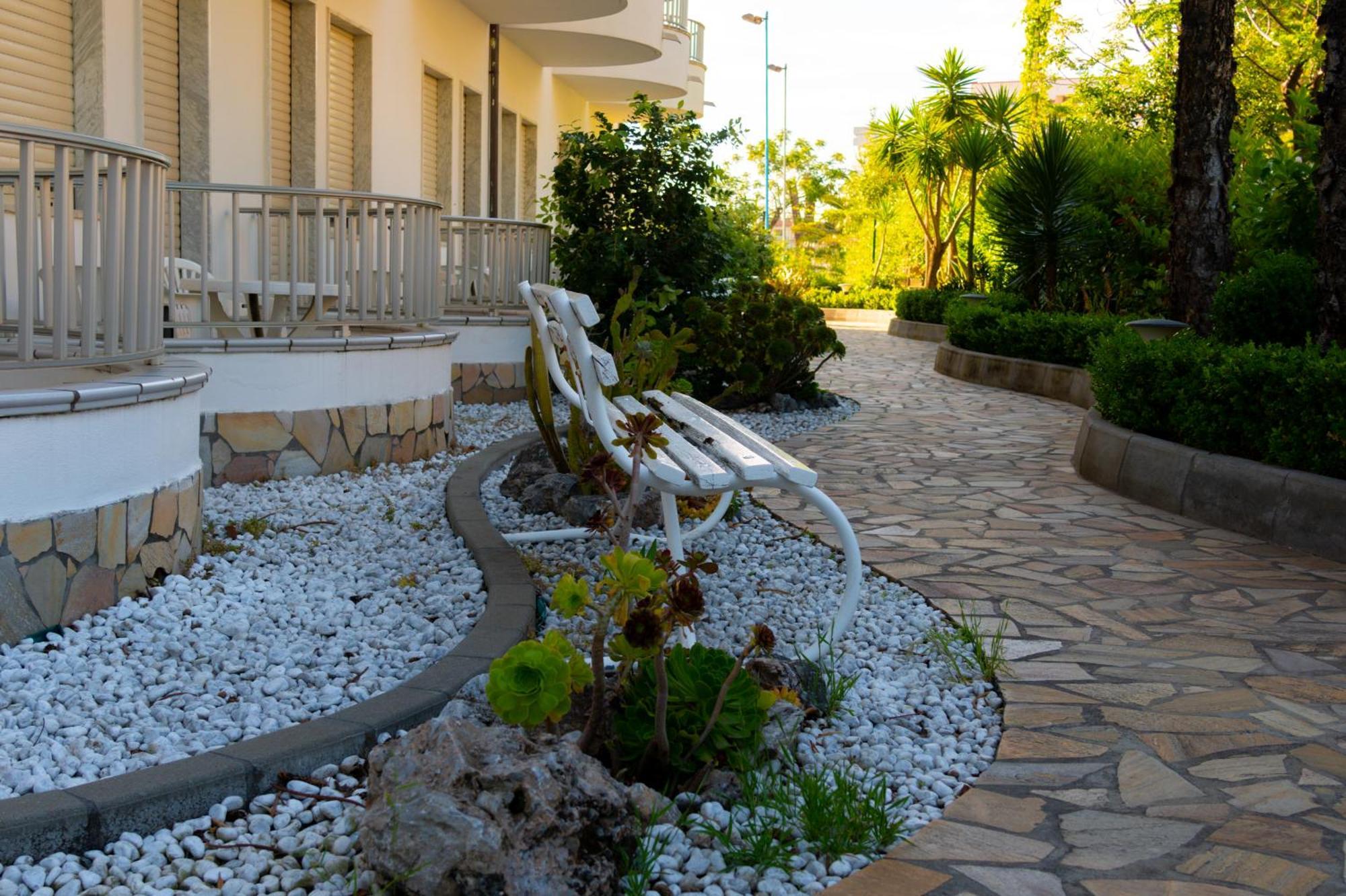 Hotel Garden Praia a Mare Dış mekan fotoğraf