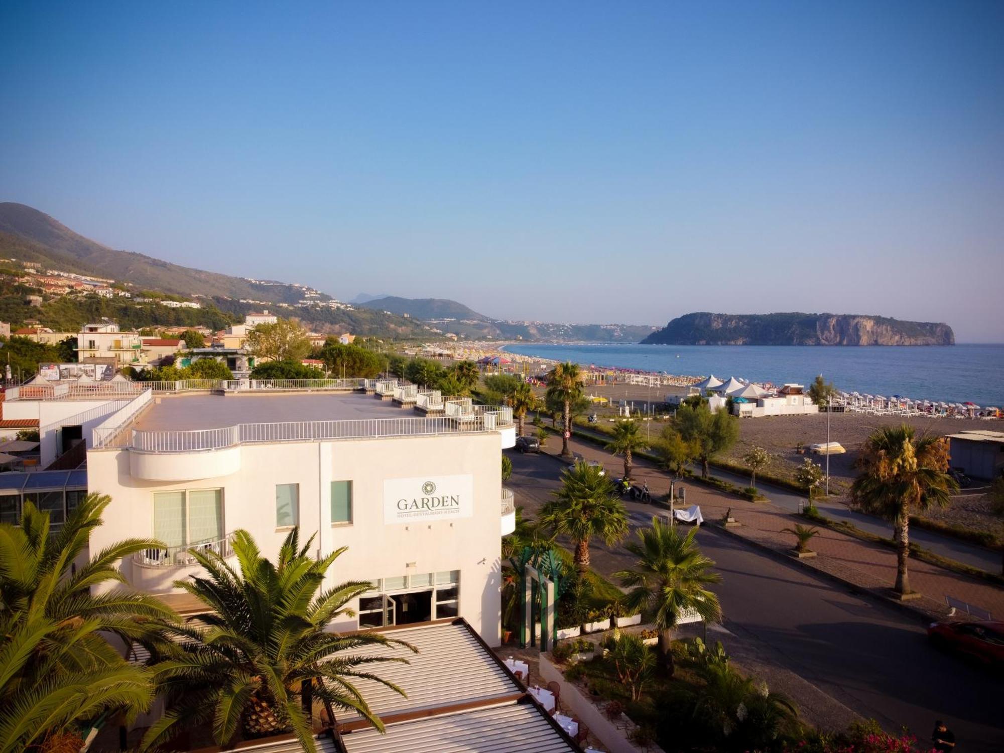 Hotel Garden Praia a Mare Dış mekan fotoğraf