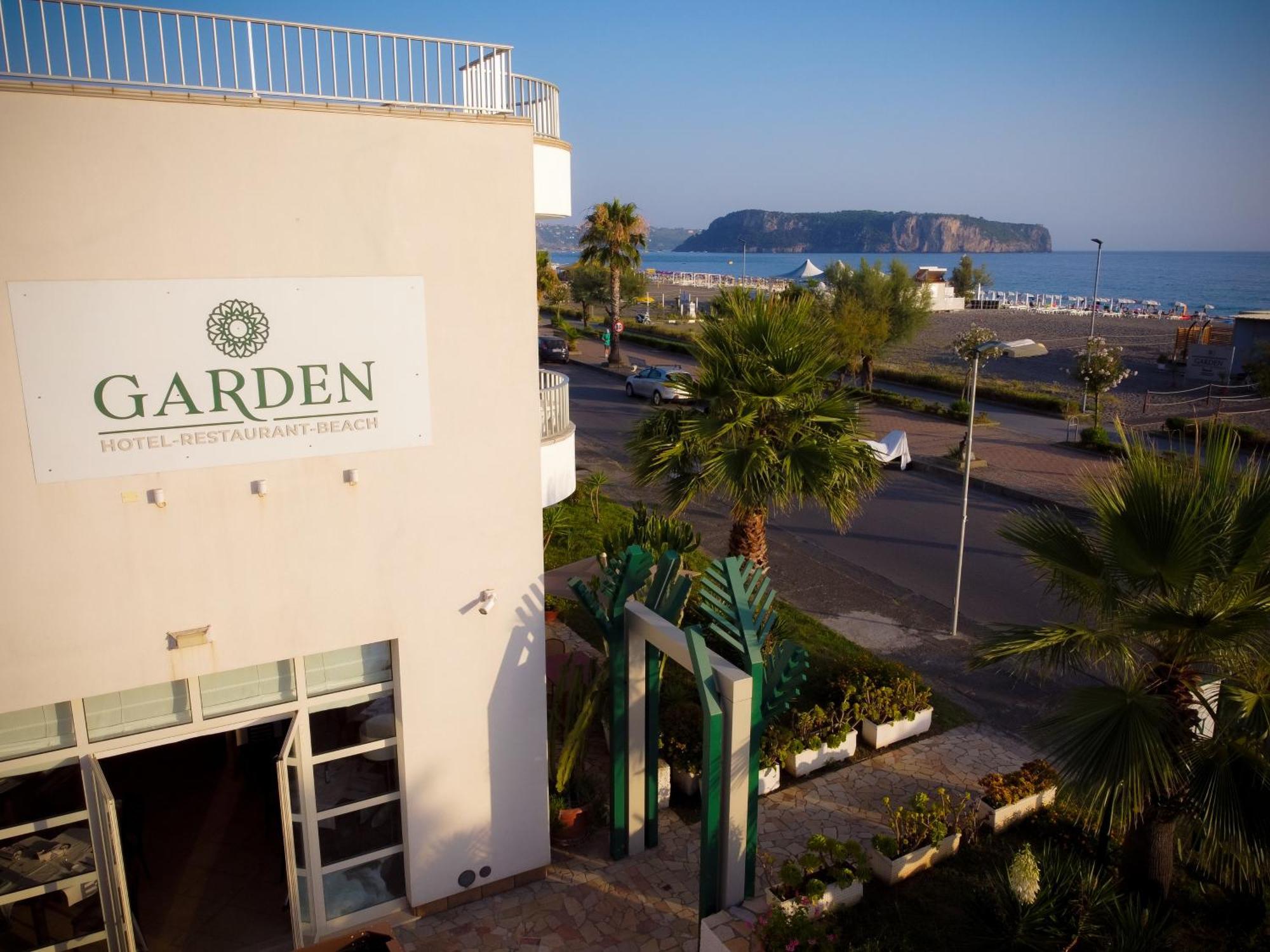 Hotel Garden Praia a Mare Dış mekan fotoğraf