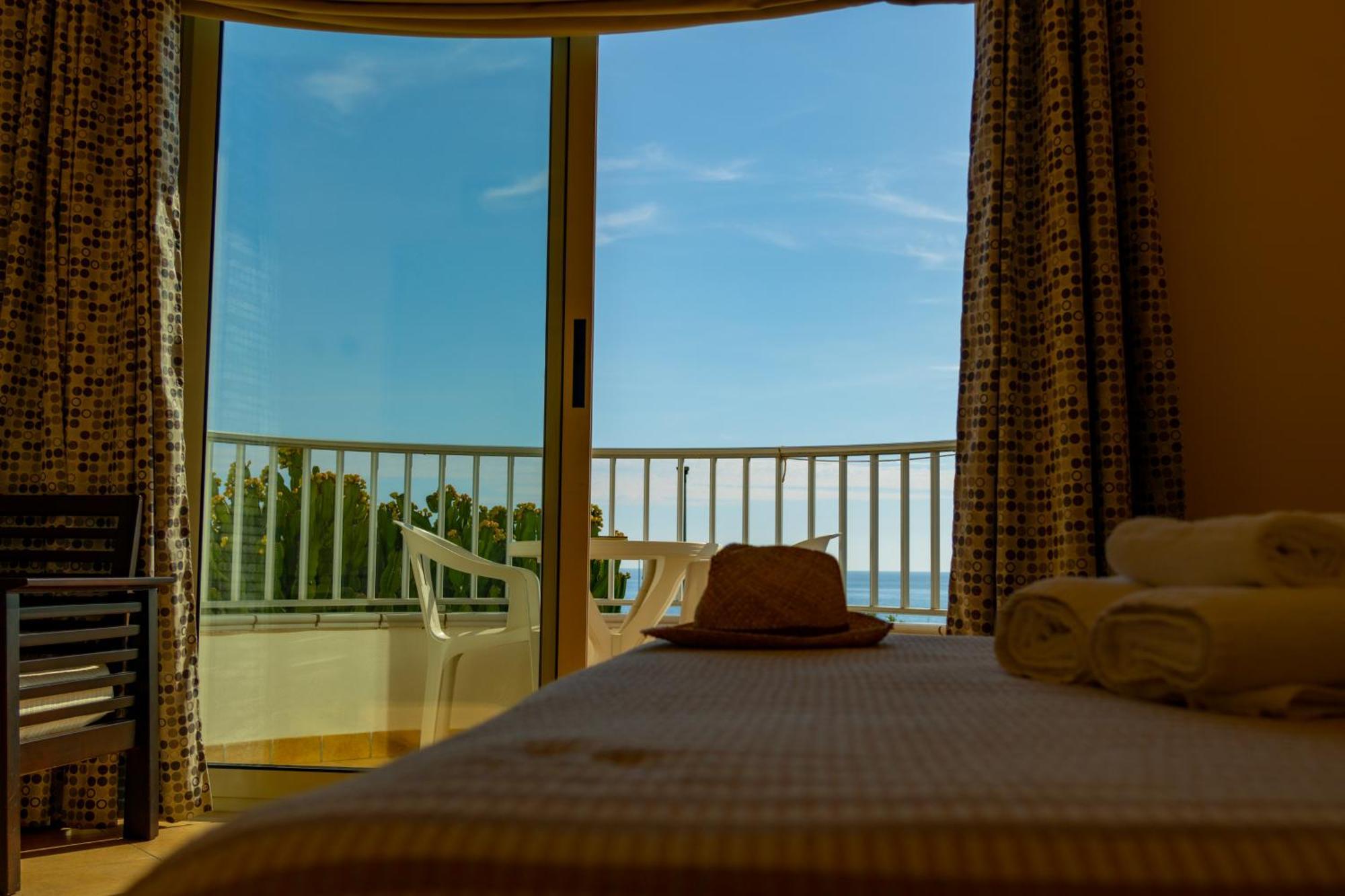 Hotel Garden Praia a Mare Dış mekan fotoğraf