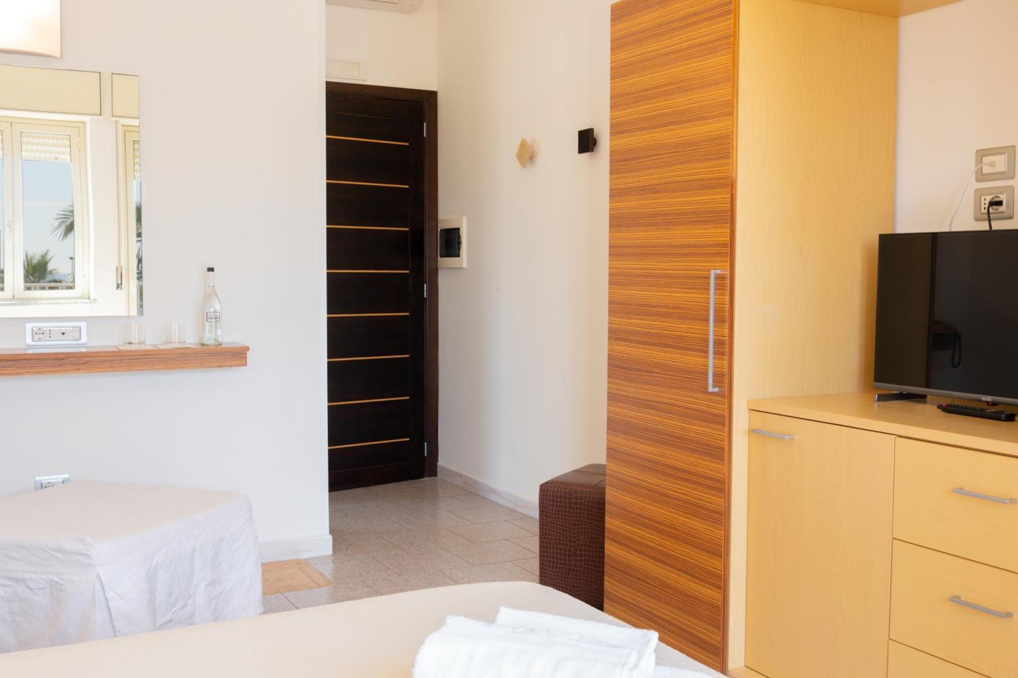 Hotel Garden Praia a Mare Dış mekan fotoğraf